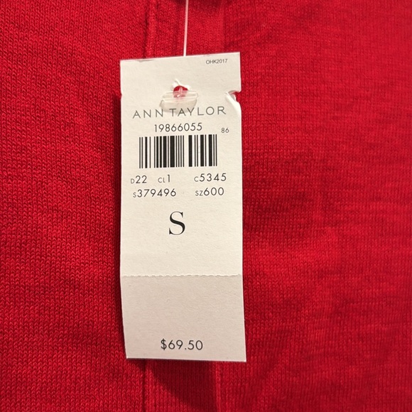 NWT Ann Taylor Cardigan - Picture 5 of 6